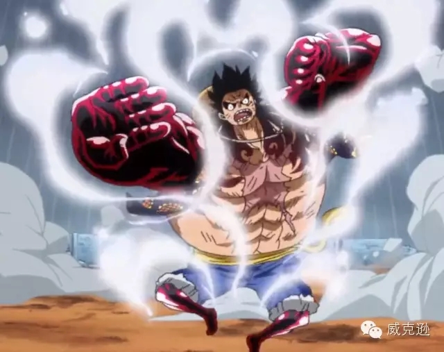 小丑巴基凭什么晋升“七武海”？！肯定不是靠逗比……