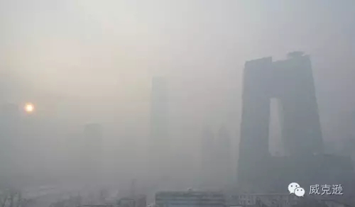 霾不住的心声：Boss 我想要多一点的健康保障